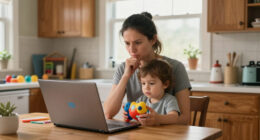 Column | Say More: I’m Torn Between Being The ‘Do Everything’ Parent Or A Single Parent