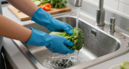 Cyclospora Outbreak Uk