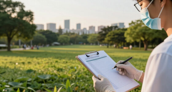 Environmental Health Surges In Global Coverage