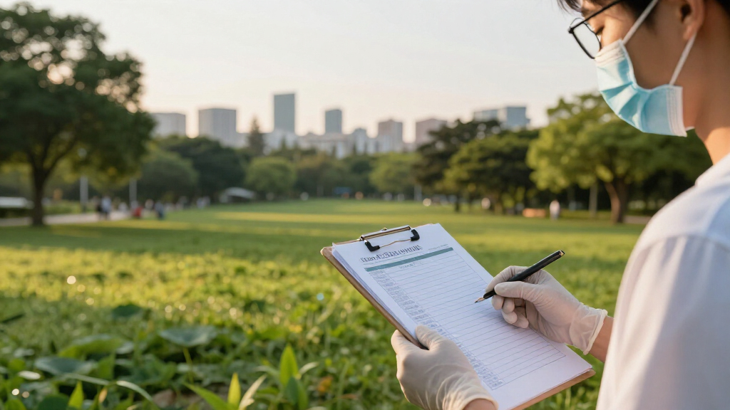 Environmental Health Surges In Global Coverage