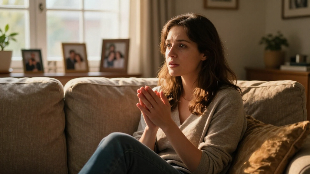 Family Advice: I Just Learned The Ugly Truth About Who My Stepmom Really Is. I'm Shattered.