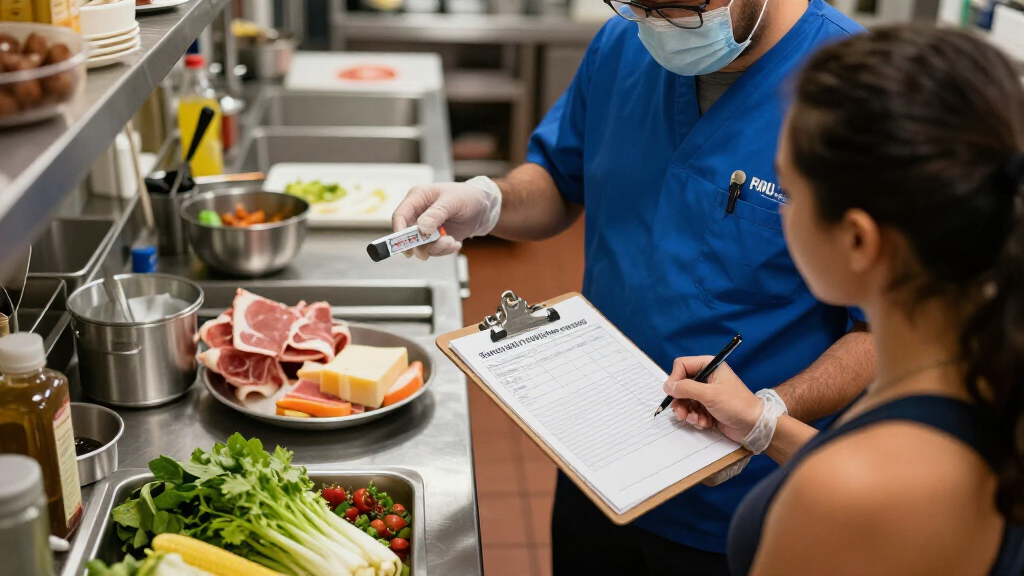 Food Safety Outbreaks Spread Across US