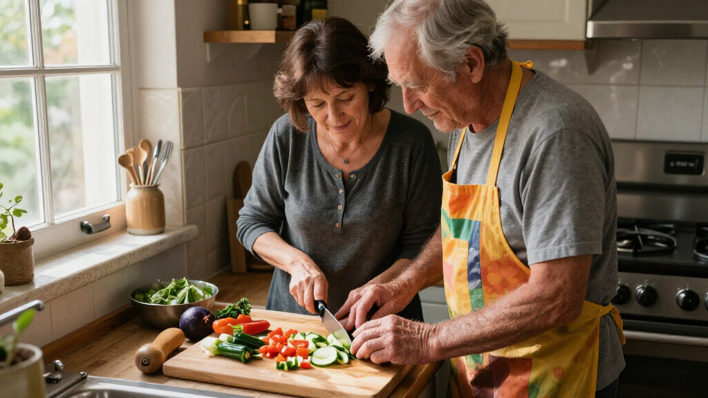 Friends Can Become Caregivers When Older Adults Need Help