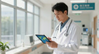 Ge Healthcare surges in global coverage