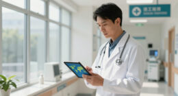 Ge Healthcare surges in global coverage