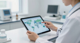 Gyre Pharmaceuticals Surges In Global Coverage
