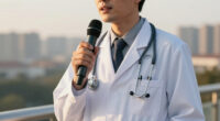 Health Admiral Brian Christin Surges In Global Coverage