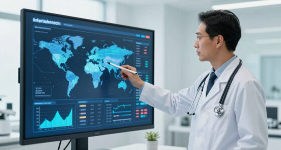Health Catalyst Surges In Global Coverage