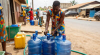 How Lagos Communities Are Keeping Millions Hydrated While The State Looks Away - TheCable