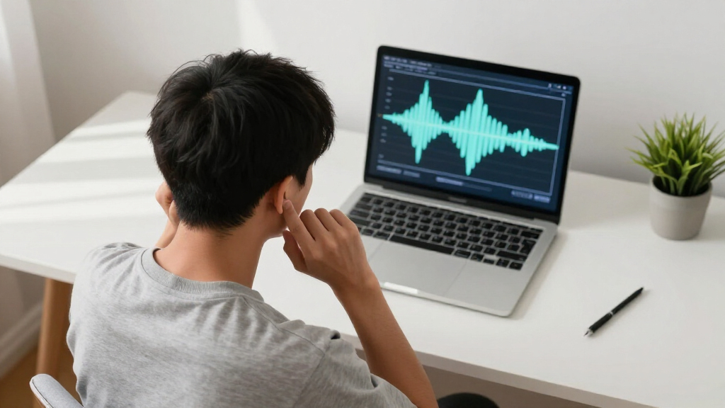 I Made Tinnitus My Friend, Then It Disappeared [Video]