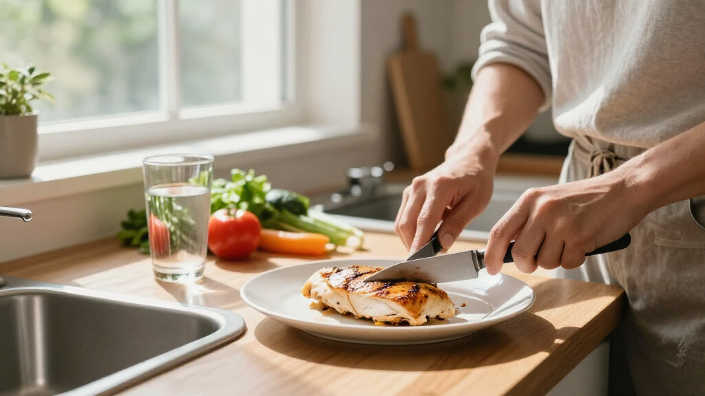 It’s Low-Calorie And Packed With Protein. Is It Healthy?