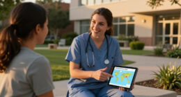 Prairiestar Health Center Surges In Global Coverage