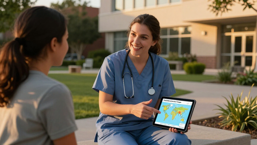 Prairiestar Health Center Surges In Global Coverage