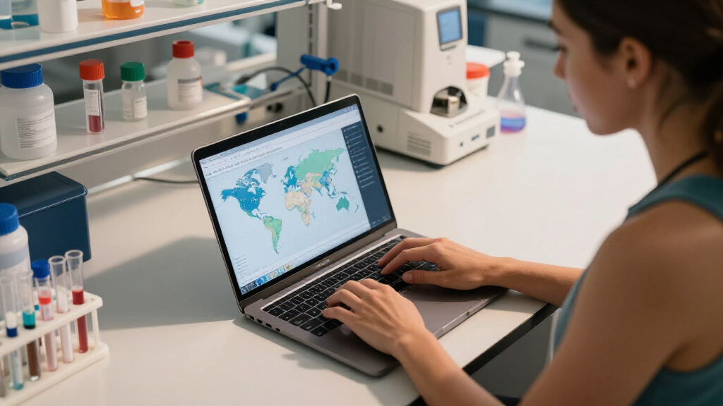 Quest Diagnostics Surges In Global Coverage