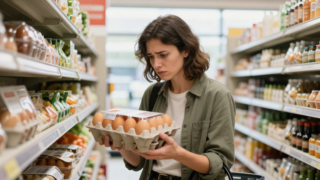 Recalled eggs tied to 98 salmonella cases across several states, including 73 in Texas