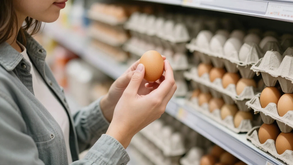Salmonella Outbreak Linked To Eggs
