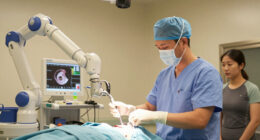 Seoul St. Mary's Hospital Performs Korea's First LLAMACORN Procedure For Repeat TAVI - 뉴스1