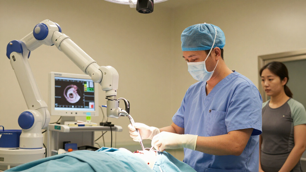 Seoul St. Mary's Hospital Performs Korea's First LLAMACORN Procedure For Repeat TAVI - 뉴스1