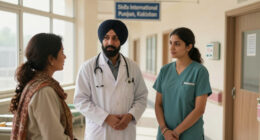Shifa International, Punjab, Pakistan Surges In Global Coverage
