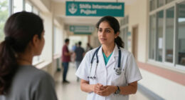 Shifa International, Punjab, Pakistan Surges In Global Coverage