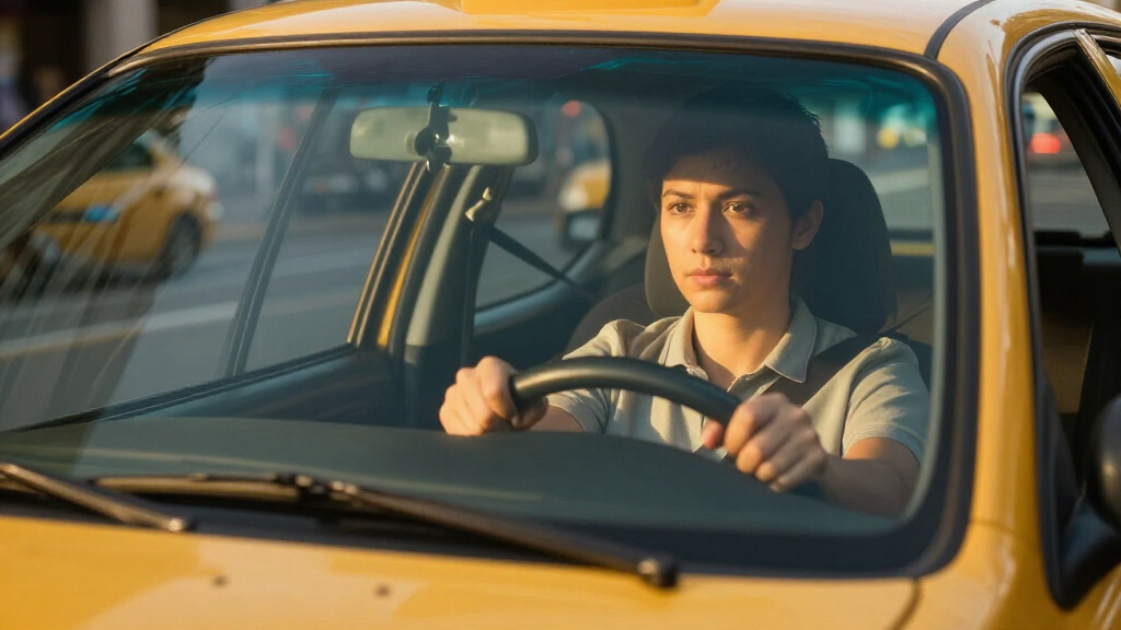 Taxi Drivers Rarely Die Of Alzheimer's