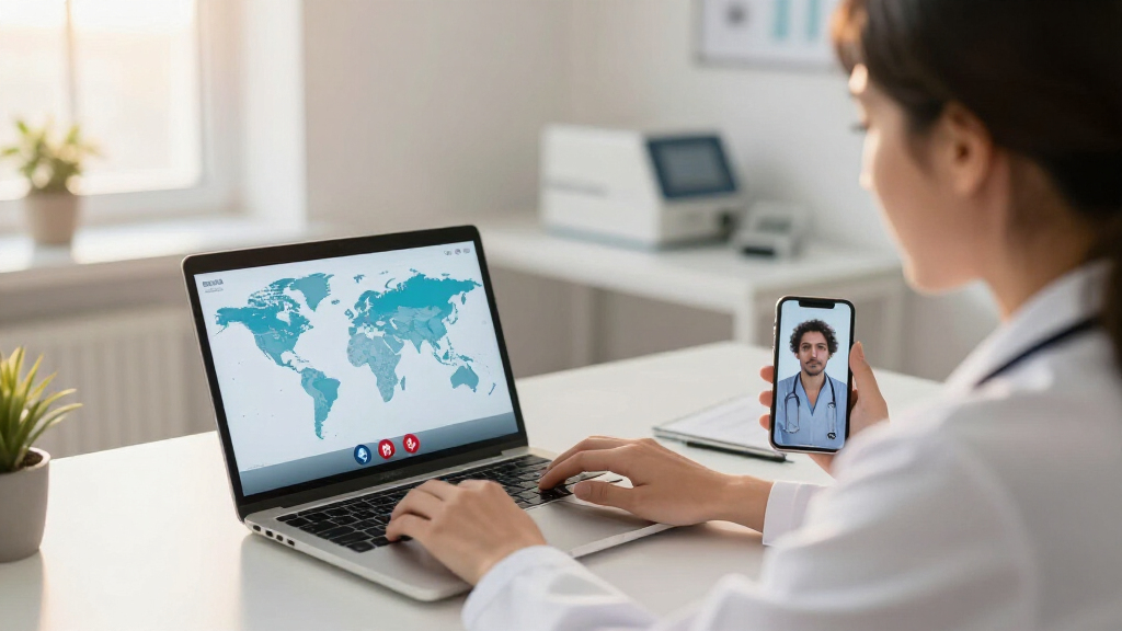 Teladoc Health surges in global coverage