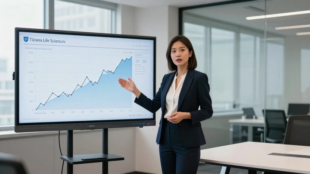 Tiziana Life Sciences Surges In Global Coverage