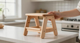 Woodure Toddler Stool Recall
