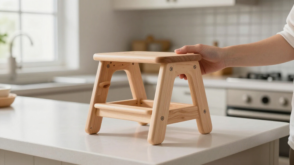 Woodure Toddler Stool Recall