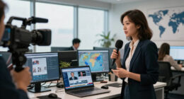Xinhua Shen Hongbing Surges In Global Coverage