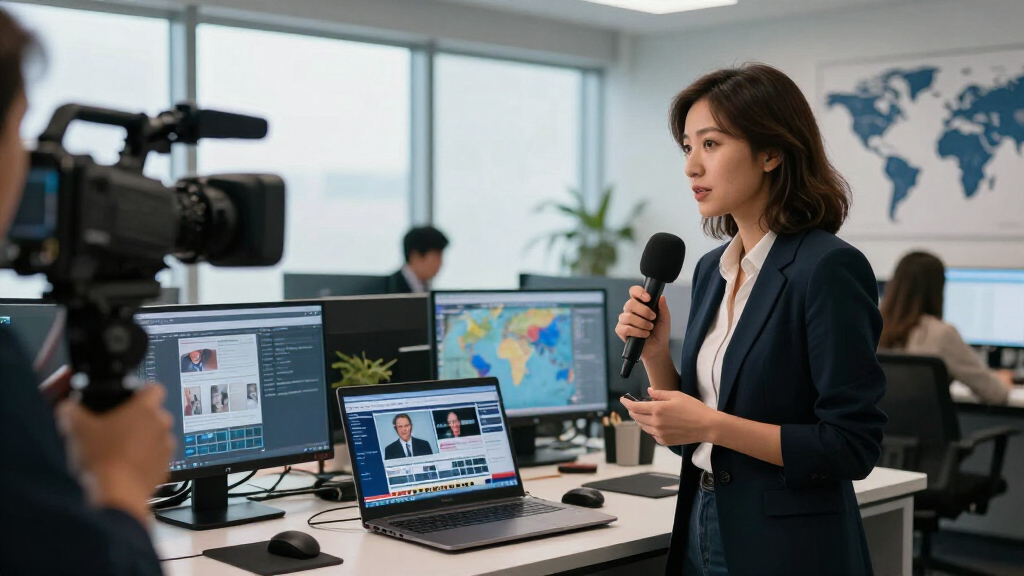Xinhua Shen Hongbing Surges In Global Coverage