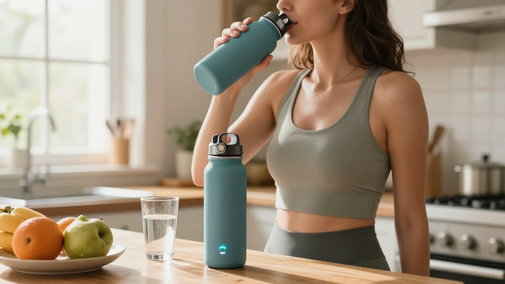 10 Best Smart Water Bottles With Reminders for 2026