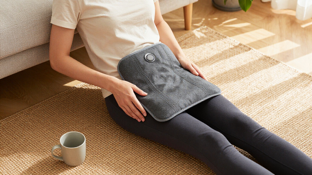 11 Best Portable Infrared Heating Pads for Pain Relief in 2026
