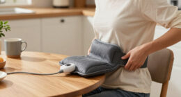 11 Best Portable Infrared Heating Pads for Targeted Pain Relief in 2026