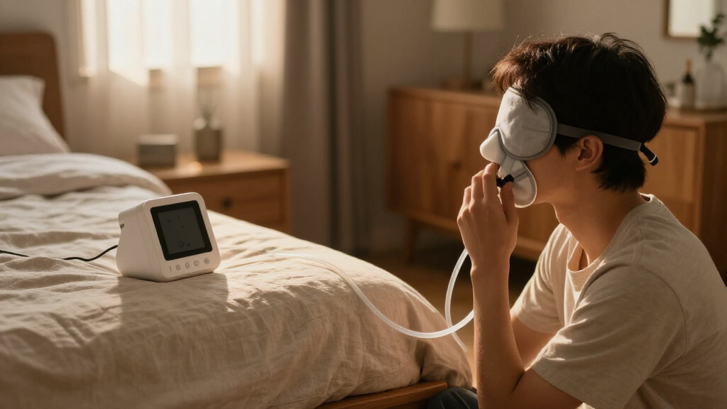 12 Best Sleep Apnea Monitors for Tracking Overnight Breathing in 2026