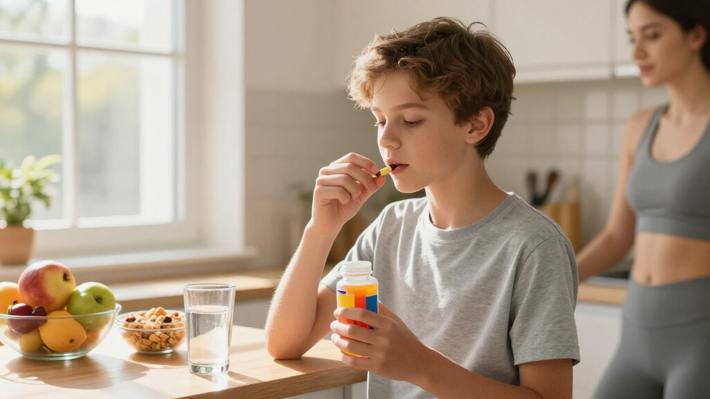 13 Best Multivitamins for Teens in 2026