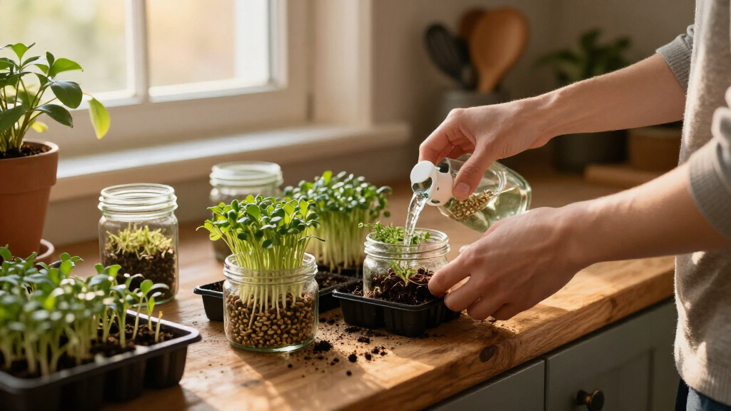 14 Best Alfalfa Sprouting Seeds in 2026