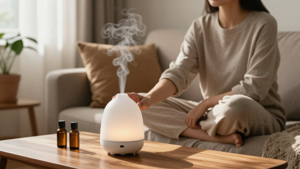 14 Best Aromatherapy Diffusers for Relaxation in 2026