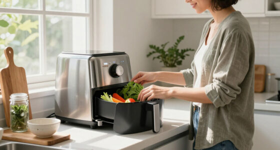 14 Best Nontoxic Air Fryer Toaster Ovens in 2026
