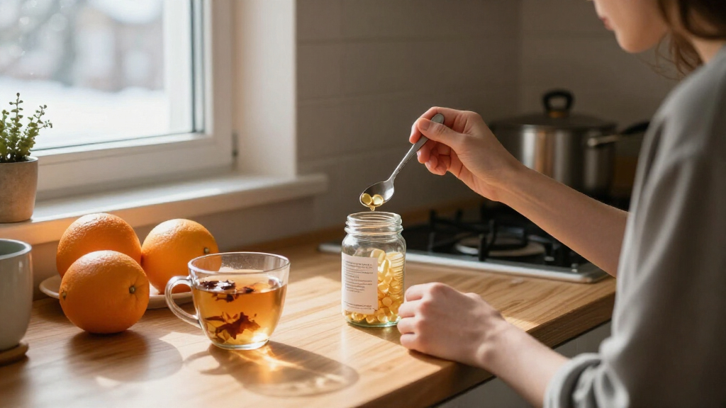 14 Best Vitamin D Supplements for Winter in 2026
