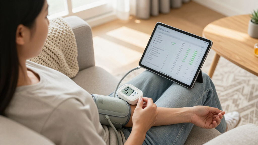 14 Best Wireless Blood Pressure Monitors for 2026