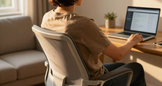 15 Best Ergonomic Back Support Cushions for Office Chairs in 2026