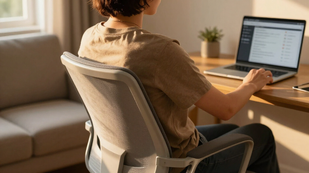 15 Best Ergonomic Back Support Cushions for Office Chairs in 2026