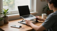 15 Best Ergonomic Laptop Stands for Better Posture in 2026