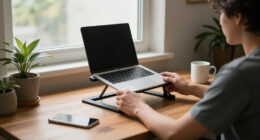 15 Best Ergonomic Laptop Stands for Better Posture in 2026