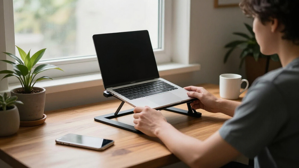 15 Best Ergonomic Laptop Stands for Better Posture in 2026