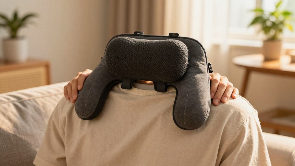 15 Best Heated Shiatsu Neck Massagers for 2026
