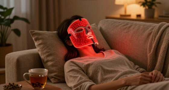 15 Best Red Light Therapy Masks for Glowing Skin in 2026
