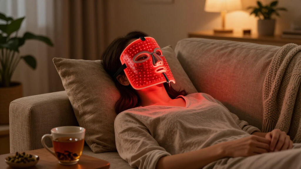 15 Best Red Light Therapy Masks for Glowing Skin in 2026