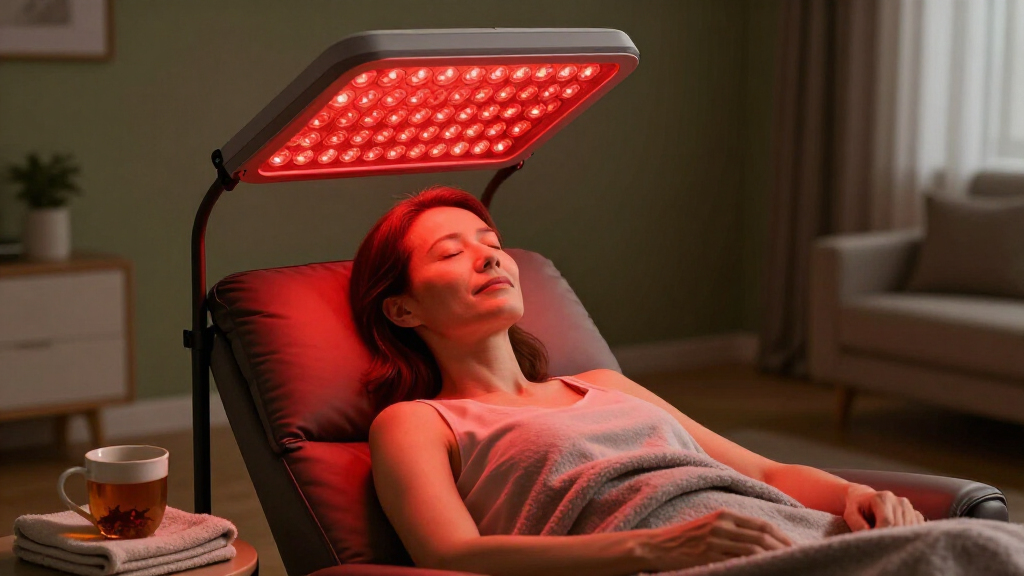 15 Best Red Light Therapy Panels for Skin and Recovery in 2026